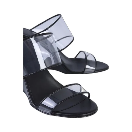 Paris Texas Plexi Band Strap Wedges