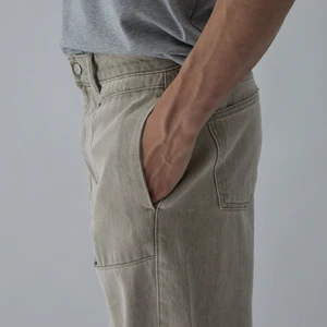 Belt Loops Slacks