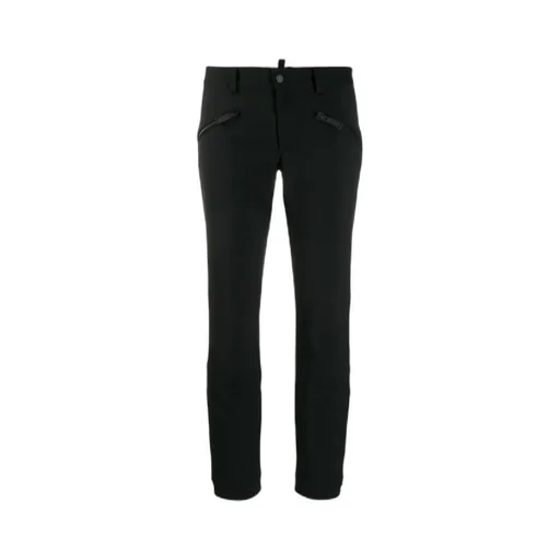 Skinny Cropped Trousers