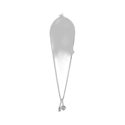 Personalisation Necklace In Metal