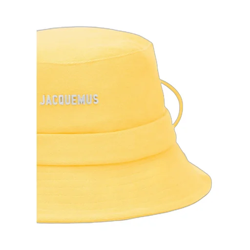 Jacquemus Le Bob Gadjo Drawstring Bucket Hat