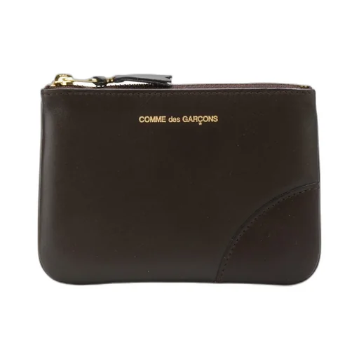 Comme Des GarÇOns Wallet Classic Zipped Wallet