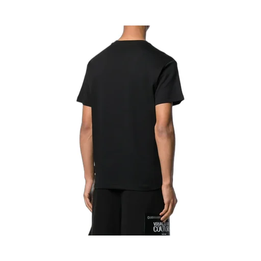 Logo T-Shirt With Round Neck