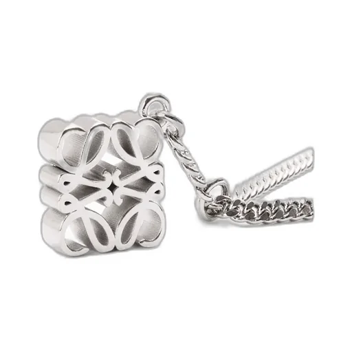 Personalisation Necklace In Metal