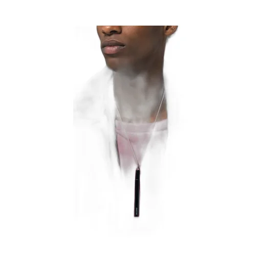 Cigarette Case Necklace