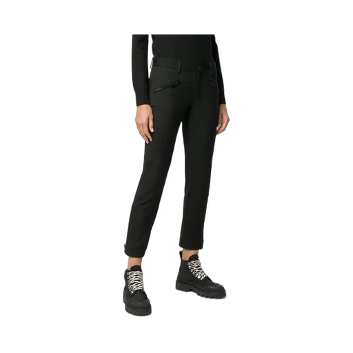 Skinny Cropped Trousers