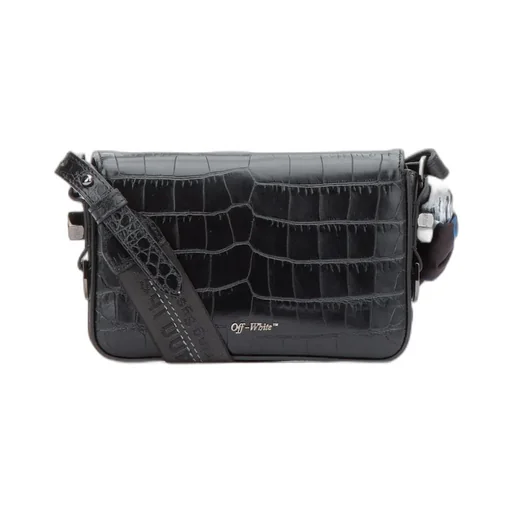 Crocodile Clip Satchel