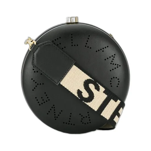 Embellished Monogram Shoulder Bag