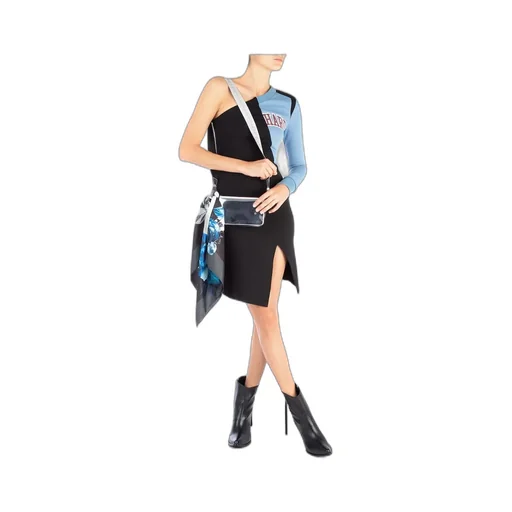 Metal Mirror Mini Shoulder Bag