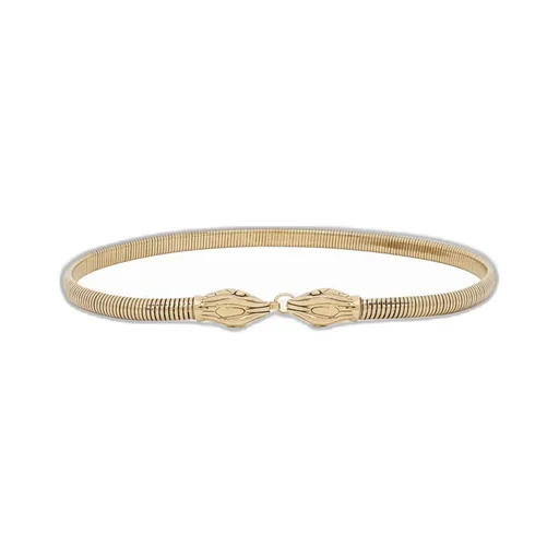 Chloé Animal Patterned Belt