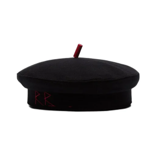 Black Bailey Hat