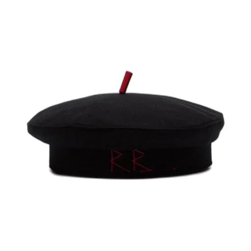 Black Bailey Hat