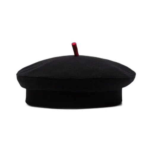 Black Bailey Hat