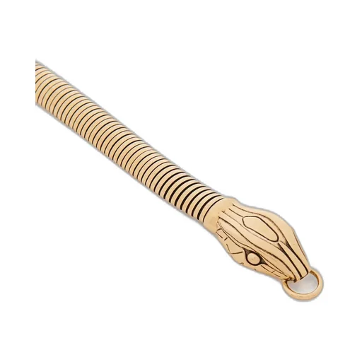 Chloé Animal Patterned Belt