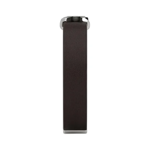Saint Laurent Cassandre Logo Plaque Bracelet