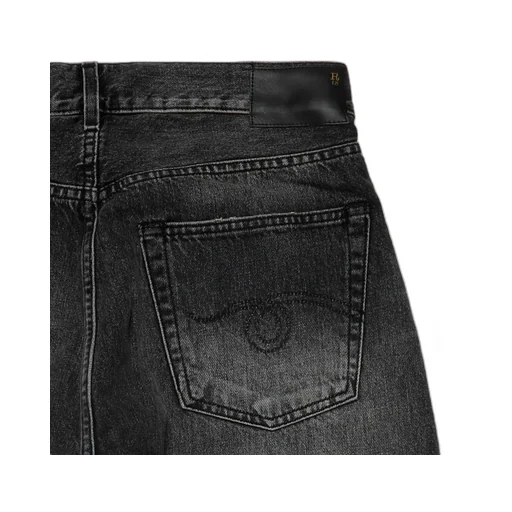 Side Pocket Jeans