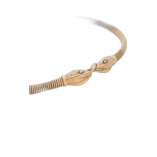 Chloé Animal Patterned Belt