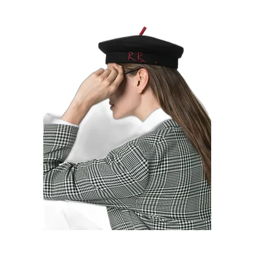 Black Bailey Hat