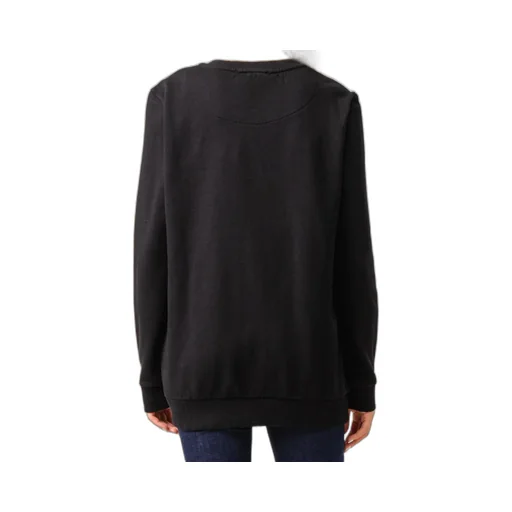 Logo Details Sweater