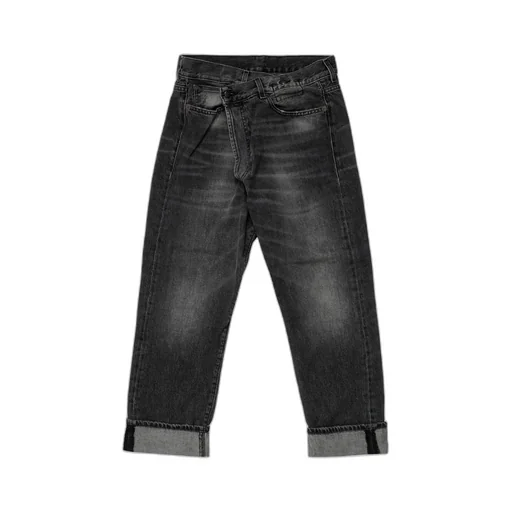 Side Pocket Jeans
