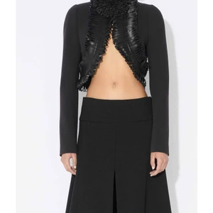AlaÏA Trimmed Jacket