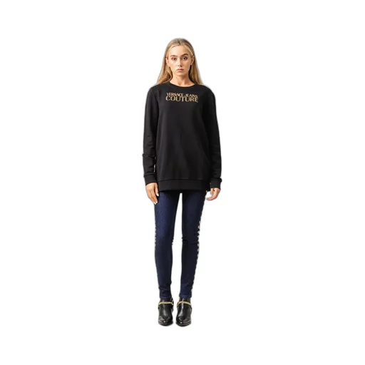 Logo Details Sweater
