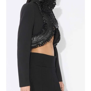 AlaÏA Trimmed Jacket