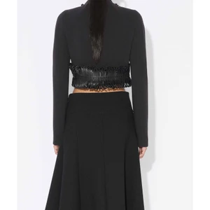 AlaÏA Trimmed Jacket