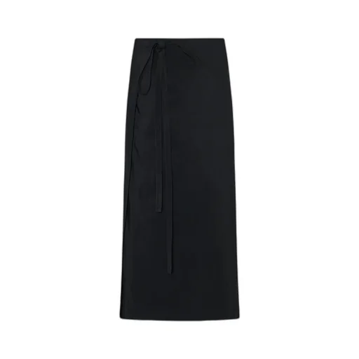 The Row Voice Maxi Apron Skirt