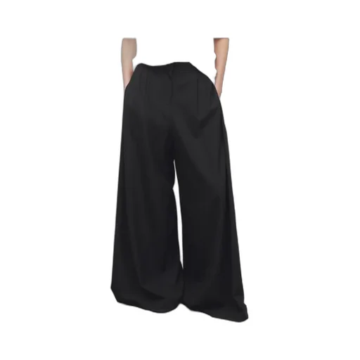 Wool Paras Trousers