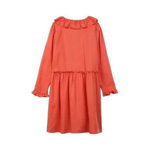 Pleated Dress