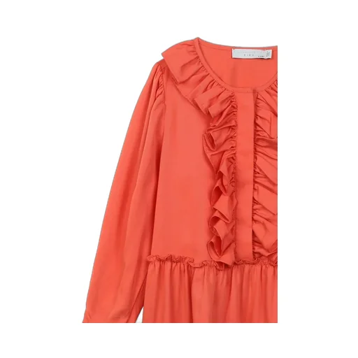 Pleated Dress