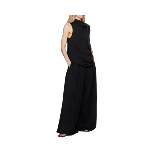 Wool Paras Trousers