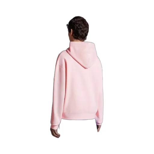 Moncler Logo Embroidered Hoodie