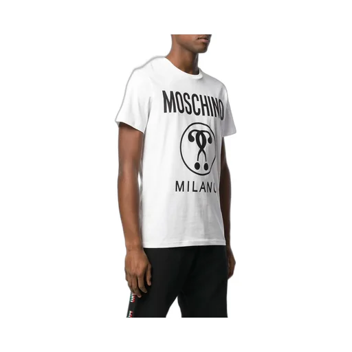 Logo Print T-Shirt