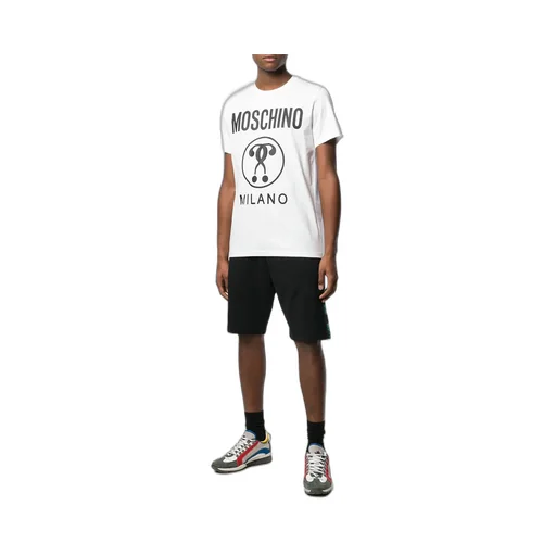 Logo Print T-Shirt