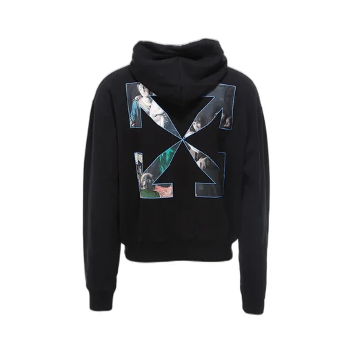 Caravaggio Print Hoodie