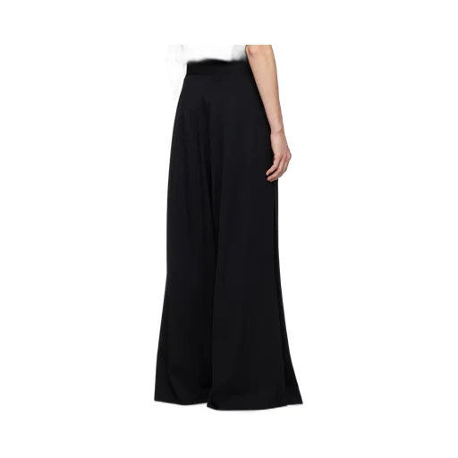 Wool Paras Trousers