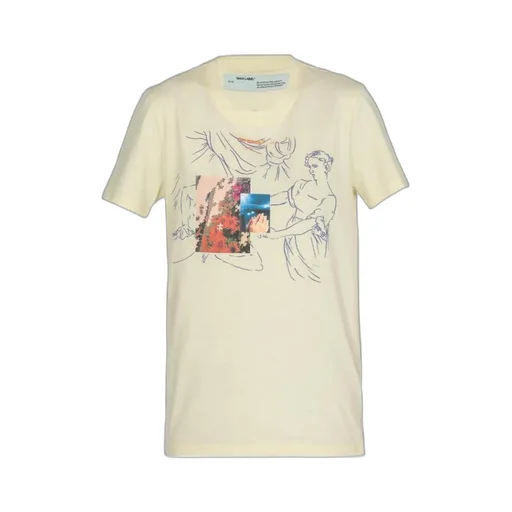 Illustration Printed T-Shirt