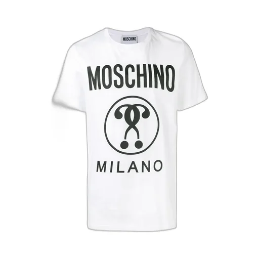 Logo Print T-Shirt