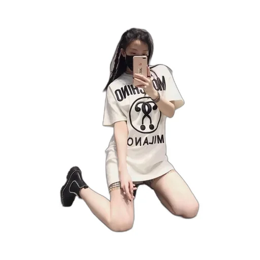 Logo Print T-Shirt