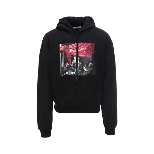 Caravaggio Print Hoodie