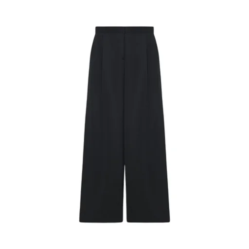 Wool Paras Trousers