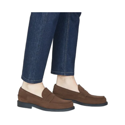 Tod's Penny Bar Loafers