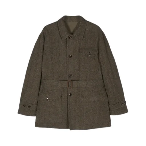 Loden Coat
