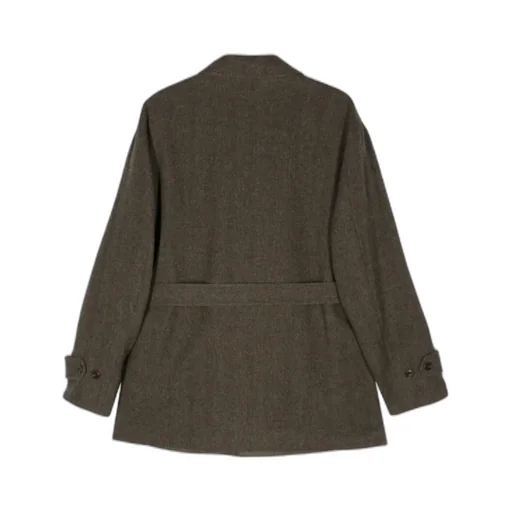Loden Coat