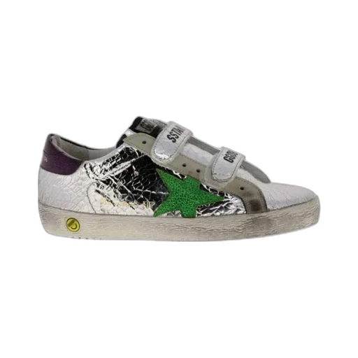 Superstar Logo Casual Sneakers