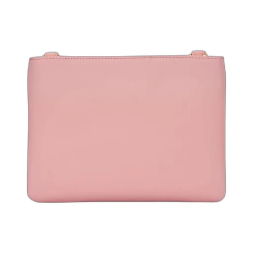 Love Moschino Logo Lettering Crossbody Bag