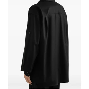 Dolce & Gabbana Oversized Flannel Shirt