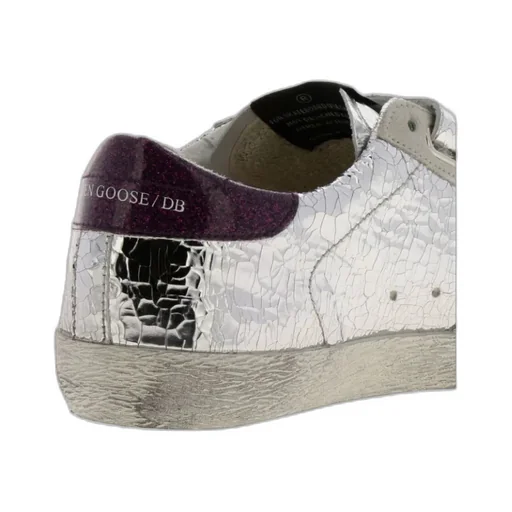 Superstar Logo Casual Sneakers